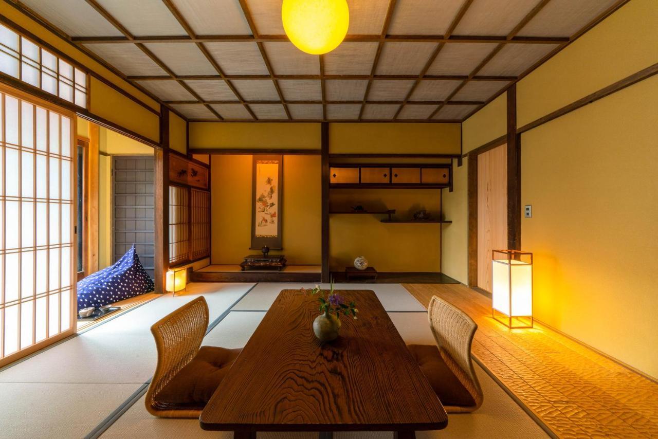 Hotel The Machiya Kamiumeya Kyōto Exterior foto