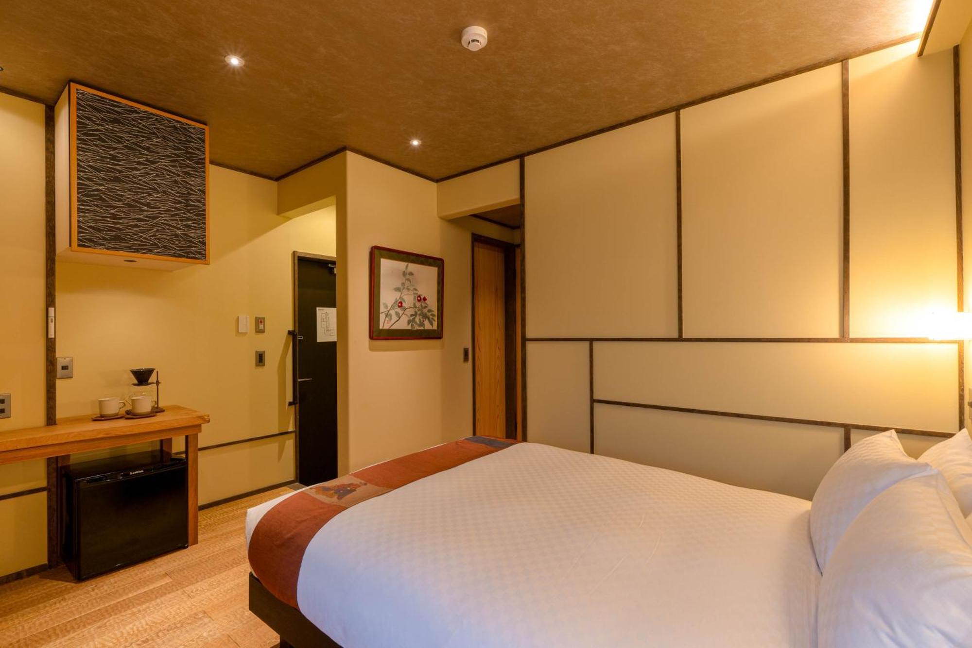 Hotel The Machiya Kamiumeya Kyōto Zimmer foto
